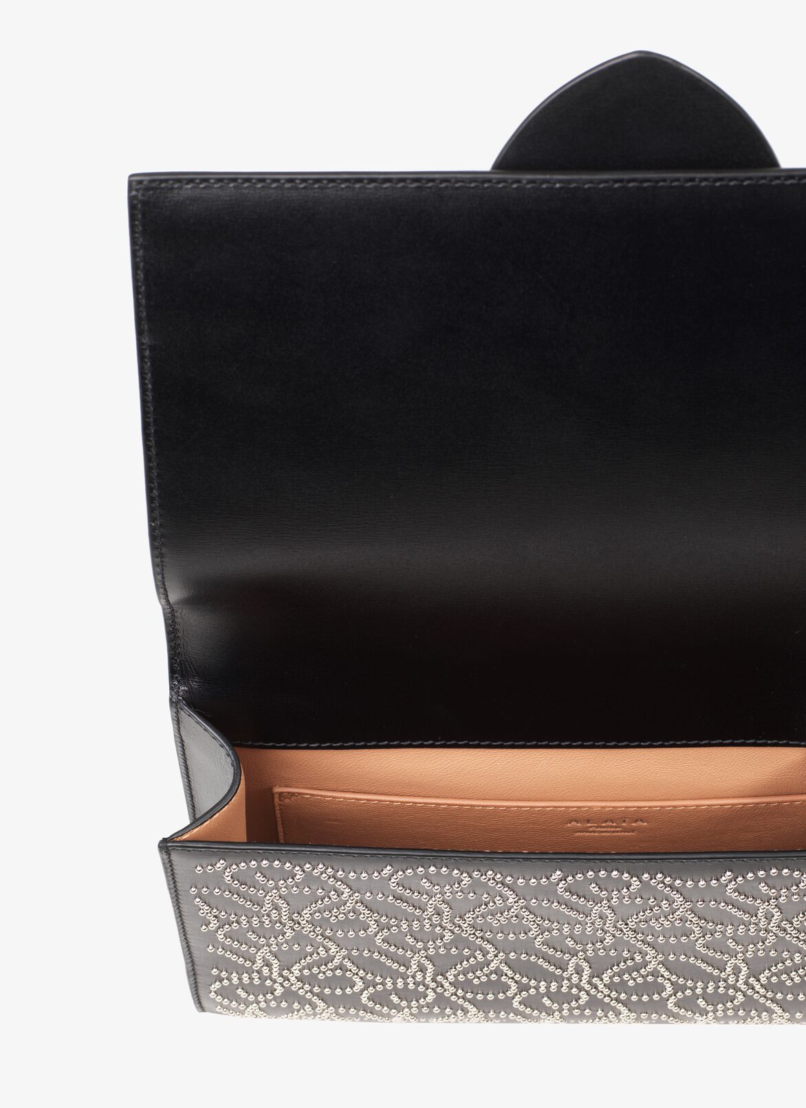 Simone Clutch 22 ALAÏA BLACK SIMONE CLUTCH 22